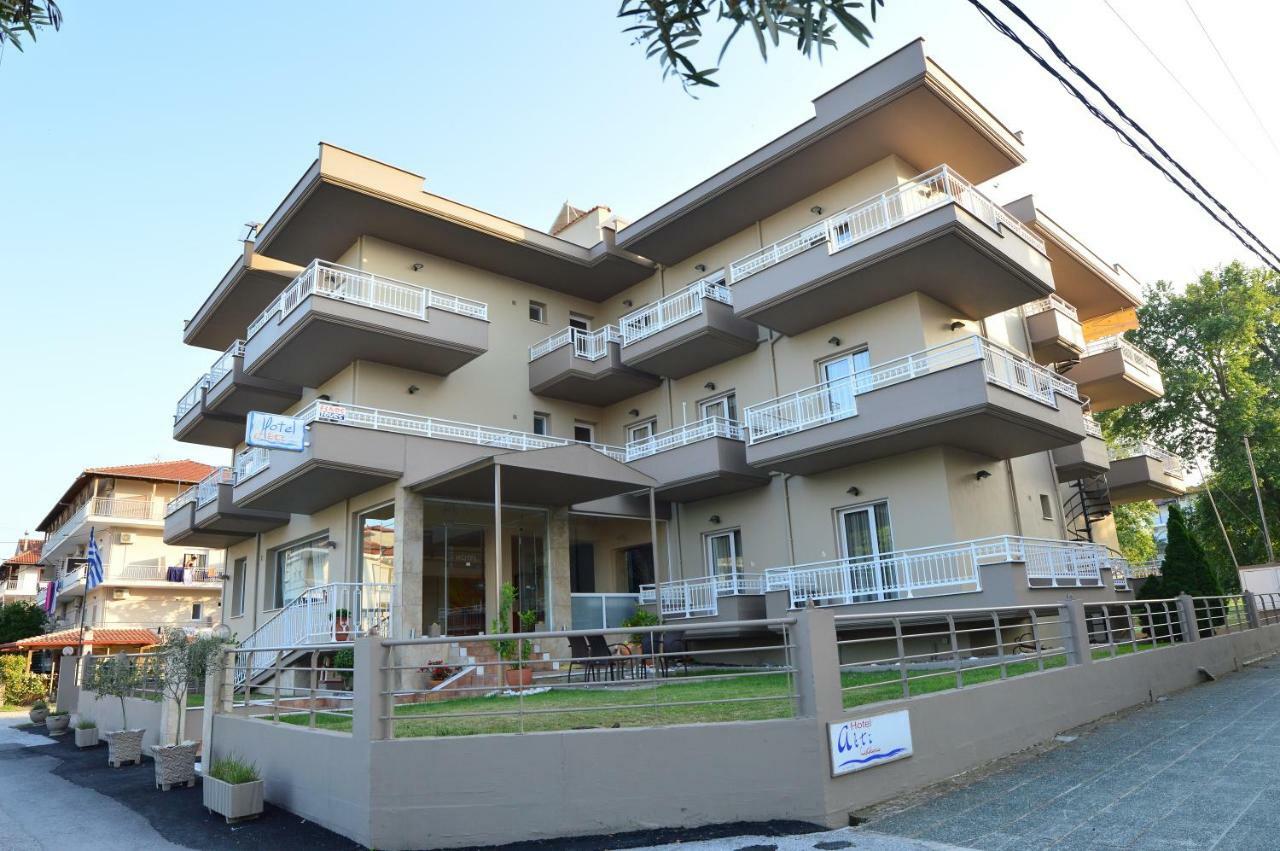Hotel Akti Leptokarya  Bagian luar foto